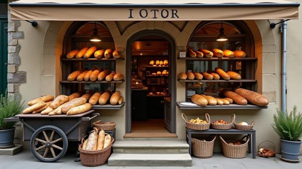 Grenoble : reconnaître une vraie boulangerie d'un dépôt de pain