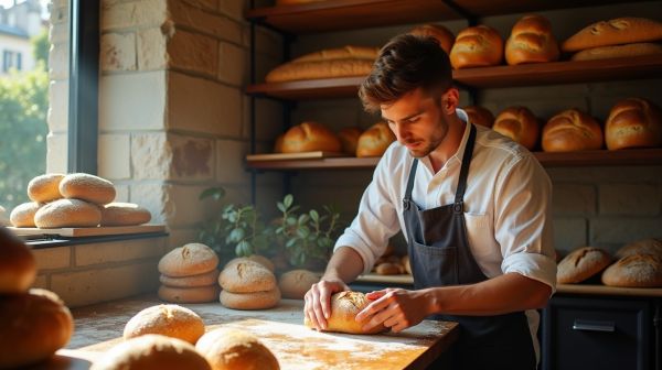Grenoble : reconnaître une vraie boulangerie d'un dépôt de pain