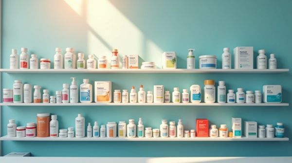 La Rochelle : ce qu'on trouve en pharmacie sans ordonnance