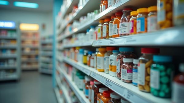 La Rochelle : ce qu'on trouve en pharmacie sans ordonnance