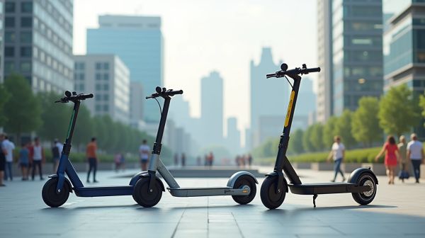 Les meilleures trottinettes électriques Xiaomi idéales pour 2026