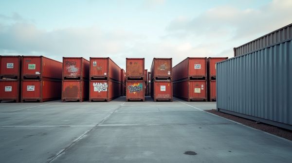 Optimiser la location de bennes pour mieux gérer vos déchets