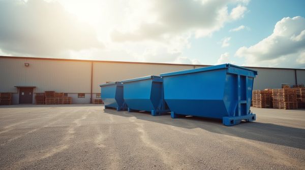 Optimiser la location de bennes pour mieux gérer vos déchets